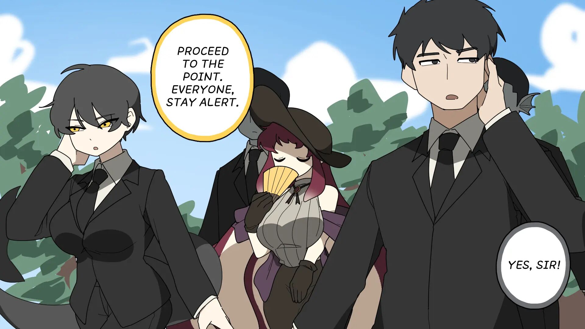 Shark Girl (junkzero) Chapter 1000 Page 17